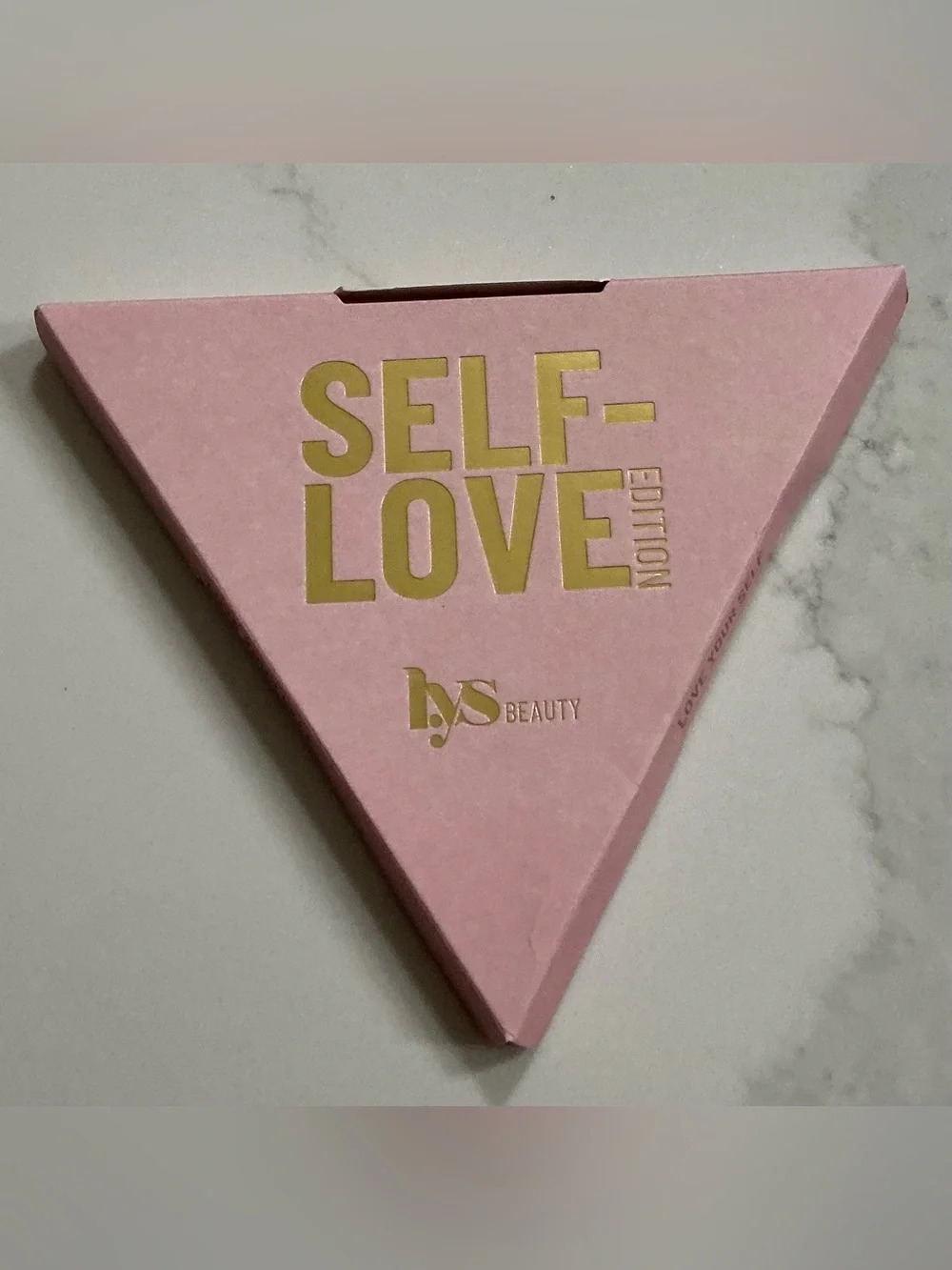 LYS Beauty Self-Love Edition Eyeshadow Palette 0.5g x 11 (1.19 oz) NEW IN BOX